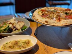 -The Diner X餐厅(青岛万象城店)