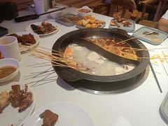 -爱有声毛肚串串火锅自助(龙之梦大都汇店)