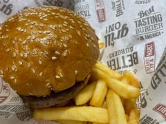 -The Habit Burger Grill 哈比特汉堡(爱琴海店)