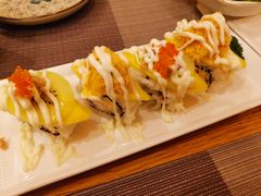 -樱の千渡日式料理·铁板烧•烧鸟(金盛田广场店)