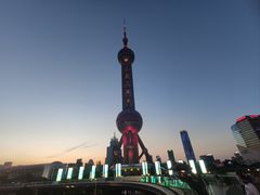 -东方明珠广播电视塔