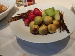 水果-道道鲜·崇明私房菜(五角场店)