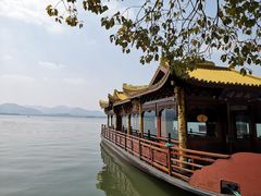 -西湖外事游船(湖滨二公园外事游船码头)