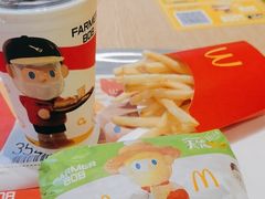 -麦当劳(深圳赛西科技大厦店)