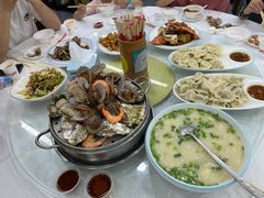 -日照大牌檔•小船海鲜(万平口店)