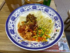 -陕味食族油泼面·小炒盖码面(双榆树店)