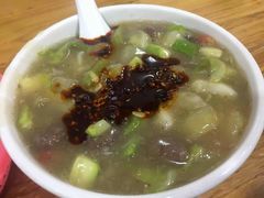 肉丸胡辣汤-太元彭家正汤(太元路总店)