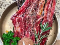 -安又胖韩国烤肉(南山海岸城店)