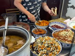 -老马家马蓉蛋菜夹馍·腊牛肉夹馍(回民街店)