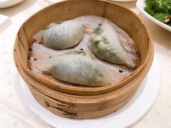 鲜虾韭菜饺-顺风海鲜港(长寿路店)