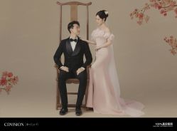 -CD视觉婚纱摄影