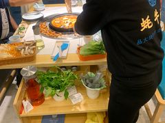 -蚝牛记涮烤牛肉餐厅(滨江国际花园店)