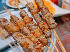 -红岸碳烤齐齐哈尔原味生态烤肉