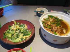 -食欲老院子荆芥疙瘩汤(经五路店)