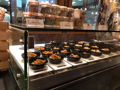 自助取餐区-888自助餐