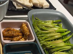 水性扬花-小街猪手(团结湖店)