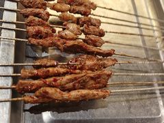 -福苗小骆驼烧烤(大唐不夜城店)