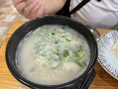招牌先浓汤-24 新村雪浓汤(长白山烤肉店)