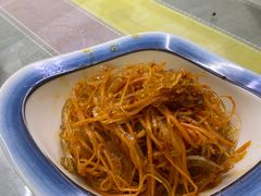 拌三丝-莎车清真美食