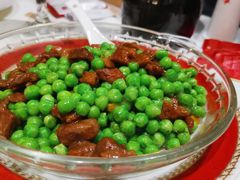 青豆牛肉粒-渝信川菜(工体店)
