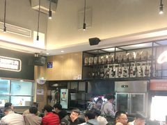 大堂-木屋烧烤(坂田天安云谷店)