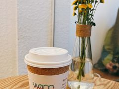 -Cafe on warm(丹霞店)