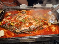 -里岛烤鱼(东港凯虹广场店)