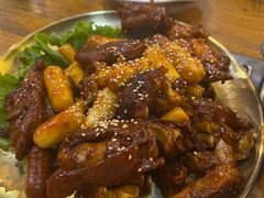 -喇喇排骨火锅·传统韩式脊骨汤(望京西园总店)