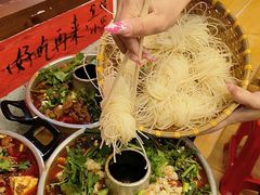 -王大乔泡椒米线·小火锅(星城天地店)