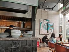 大堂-Wagas沃歌斯(静安大悦城店)