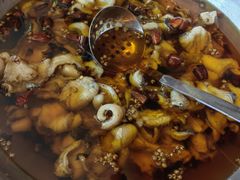 水煮黑尾鮰鱼-辣婆婆(航天桥店)