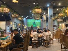 -花溪雨·森林餐厅(石基店)