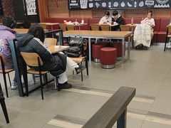 -汉堡王(茂业天地店)