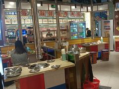 -姜胖胖无限自助烤肉(光明万达店)