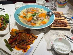 -马白开来特色羊排揪片子  (总店)