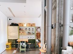 -SAANCI山池咖啡(卓悦中心店)