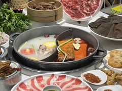 -爸爸炒料牛排老火锅(建设路旗舰店)