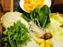 -京涮铜锅涮肉(华贸店)