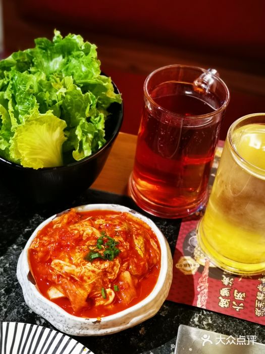 极焰·烧肉刺身放题(天河领展广场店)图片
