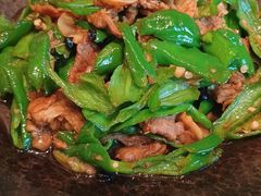 浏阳辣椒花猪肉-大鸭梨烤鸭(甘家口店)
