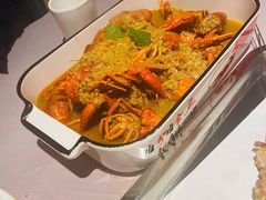 蒜蓉小龙虾-有位虾匠·香辣蟹·小龙虾(李村店)