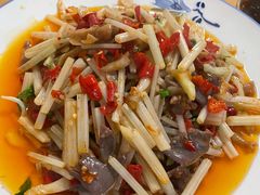 -汝萍传统蘸水菜(春华路总店)