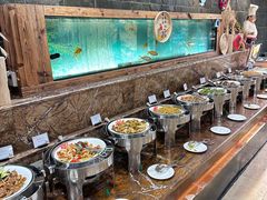 -南宁沃顿国际大酒店-自助餐厅