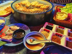 -柳飘飘亚洲烤肉集合店(内江万达店)