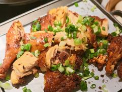 -绿茶餐厅(淮安吾悦广场店)