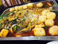 -兵哥鱼王海鲜(百姓村美食街店)