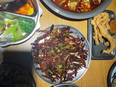 -胡马八破·川菜小馆(高新万达店)