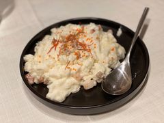 凤城蟹肉炒牛奶-寻味顺德·顺峰山庄(大良店)