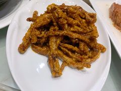 酥香茶树菇-洪长兴(广西北路店)