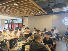 -永和大王(蛙嫩鸡香煲煲鲜·军博店)